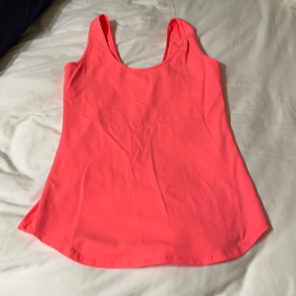 Lululemon work out tank